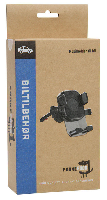 Mobilholder til bil